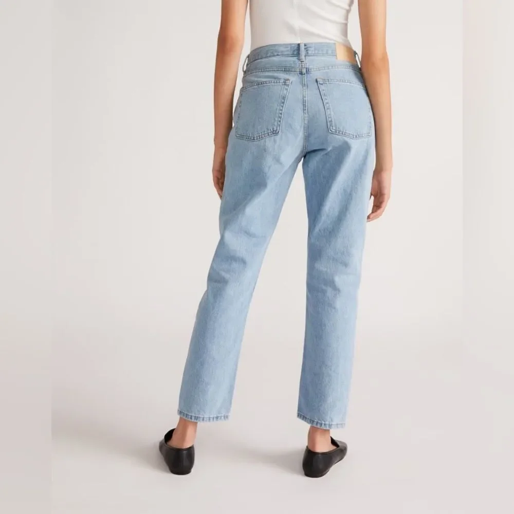 Everlane 90’s Cheeky Jean